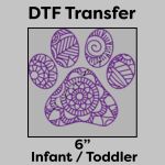 DTF Transfer 6" Thumbnail