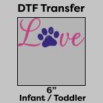 DTF Transfer 6" Thumbnail