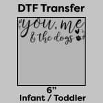 DTF Transfer 6" Thumbnail