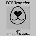 DTF Transfer 6" Thumbnail