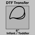 DTF Transfer 6" Thumbnail