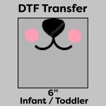 DTF Transfer 6" Thumbnail