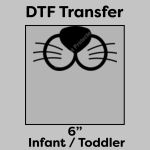 DTF Transfer 6" Thumbnail