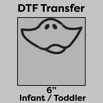 DTF Transfer 6" Thumbnail