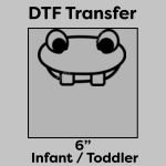 DTF Transfer 6" Thumbnail