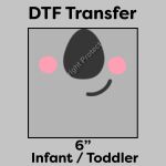 DTF Transfer 6" Thumbnail