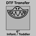 DTF Transfer 6" Thumbnail