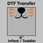 DTF Transfer 6" Thumbnail