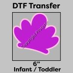 DTF Transfer 6" Thumbnail