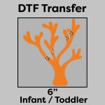 DTF Transfer 6" Thumbnail