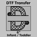 DTF Transfer 6" Thumbnail