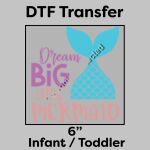 DTF Transfer 6" Thumbnail