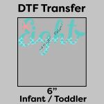 DTF Transfer 6" Thumbnail