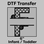 DTF Transfer 6" Thumbnail