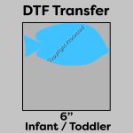 DTF Transfer 6" Thumbnail