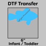 DTF Transfer 6" Thumbnail