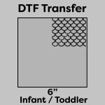 DTF Transfer 6" Thumbnail