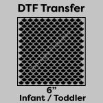 DTF Transfer 6" Thumbnail