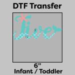 DTF Transfer 6" Thumbnail