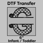 DTF Transfer 6" Thumbnail