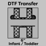 DTF Transfer 6" Thumbnail