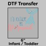 DTF Transfer 6" Thumbnail