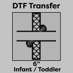 DTF Transfer 6" Thumbnail