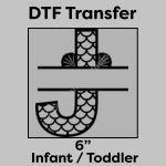 DTF Transfer 6" Thumbnail