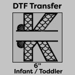 DTF Transfer 6" Thumbnail