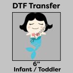 DTF Transfer 6" Thumbnail