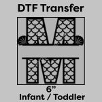 DTF Transfer 6" Thumbnail