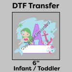 DTF Transfer 6" Thumbnail