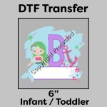 DTF Transfer 6" Thumbnail