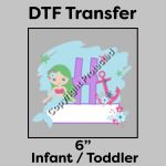 DTF Transfer 6" Thumbnail