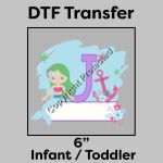 DTF Transfer 6" Thumbnail