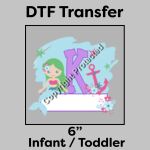 DTF Transfer 6" Thumbnail