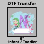 DTF Transfer 6" Thumbnail