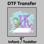 DTF Transfer 6" Thumbnail