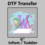 DTF Transfer 6" Thumbnail