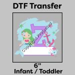 DTF Transfer 6" Thumbnail