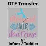 DTF Transfer 6" Thumbnail