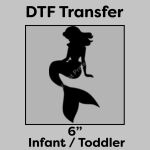 DTF Transfer 6" Thumbnail