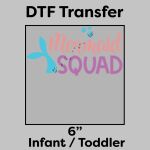 DTF Transfer 6" Thumbnail