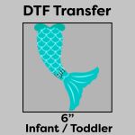 DTF Transfer 6" Thumbnail