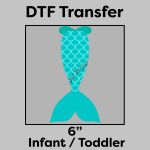 DTF Transfer 6" Thumbnail