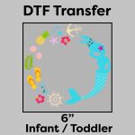 DTF Transfer 6" Thumbnail