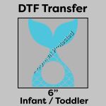 DTF Transfer 6" Thumbnail