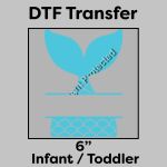 DTF Transfer 6" Thumbnail