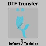 DTF Transfer 6" Thumbnail