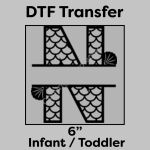 DTF Transfer 6" Thumbnail